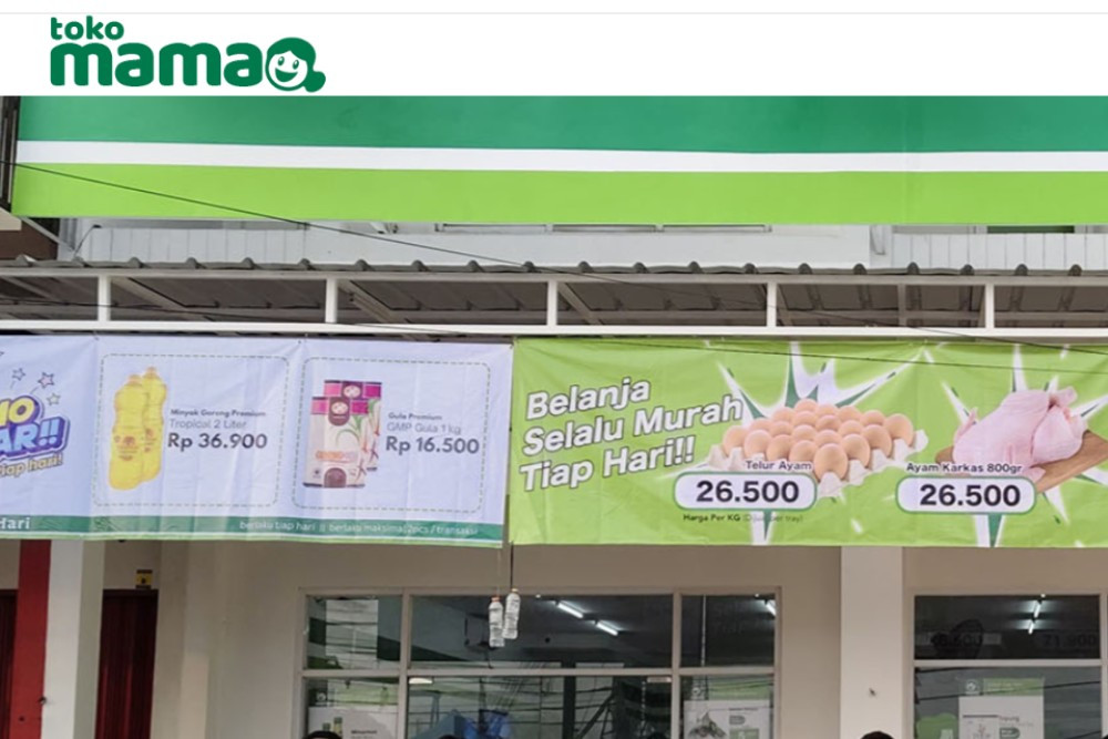 Toko Mama Vio: Solusi Belanja Hemat di Karangjengkol